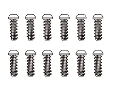 MJX Hyper Go Hex Screw 6 Pack - Part Number Htb2660