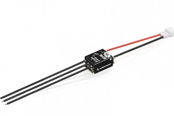 Hobbywing Ezrun Mini28 Brushless Speed Control – view 2