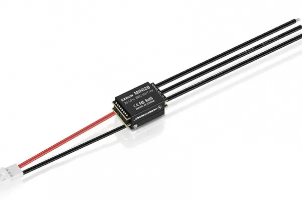 Hobbywing Ezrun Mini28 Brushless Speed Control – view 3