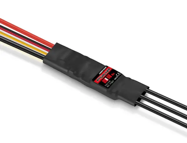 Hobbywing Skywalker 20a 4s V2 Mini Brushless Speed Control – view 2