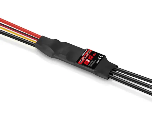 Hobbywing Skywalker 30a 4s V2 Mini Brushless Speed Control – view 2