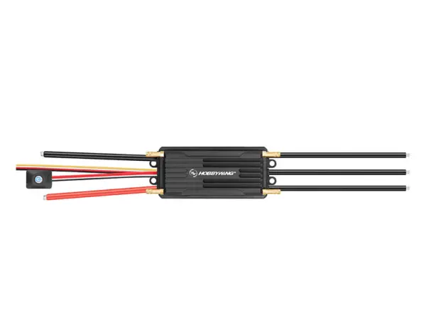 Hobbywing Seaking 200a Hv V4 Brushless Speed Control – view 3