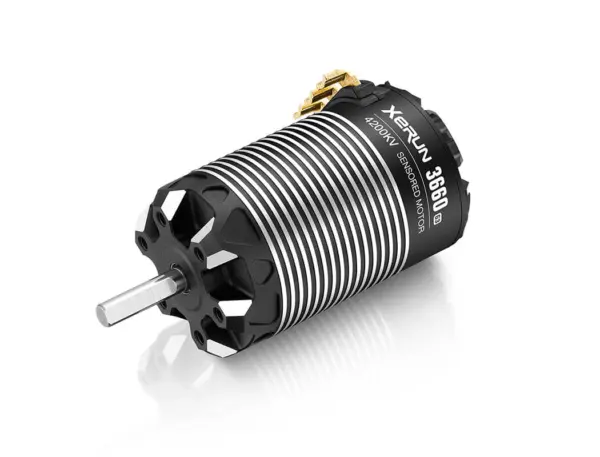 Hobbywing Xerun 3660sd 4200kv Black G3 Motor – view 4