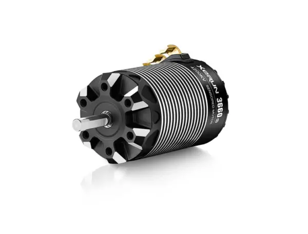 Hobbywing Xerun 3660sd 4200kv Black G3 Motor – view 6