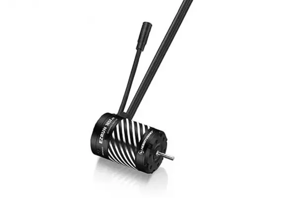 Hobbywing Ezrun 3652sd 4100kv Black G3 Sensored Motor – view 2