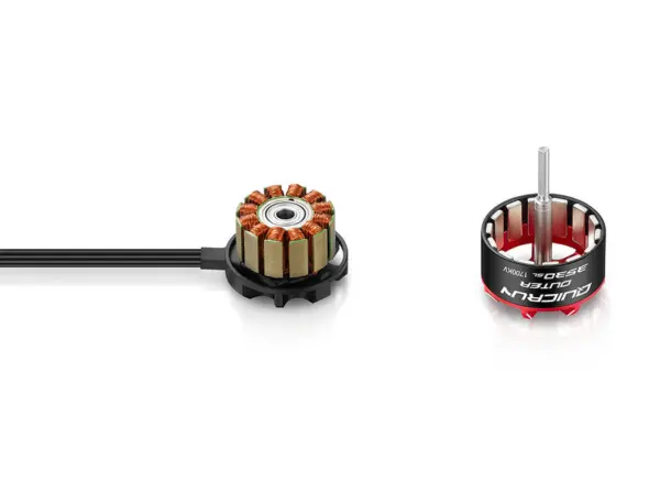 Hobbywing Quicrun Outer 3530sl 1700kv Black – view 4