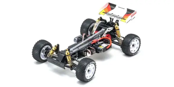 Kyosho Optima Mid 4WD 1:10 Kit *Legendary Series* – view 8