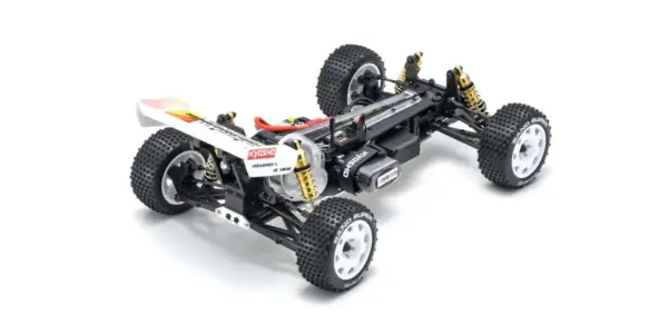 Kyosho Optima Mid 4WD 1:10 Kit *Legendary Series* – view 9