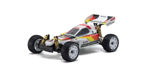 Kyosho Optima Mid 4WD 1:10 Kit *Legendary Series* – view 10