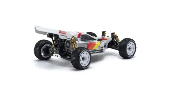 Kyosho Optima Mid 4WD 1:10 Kit *Legendary Series* – view 11