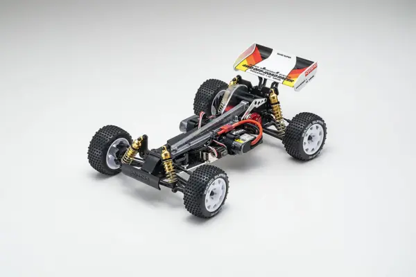 Kyosho Optima Mid 4WD 1:10 Kit *Legendary Series* – view 12