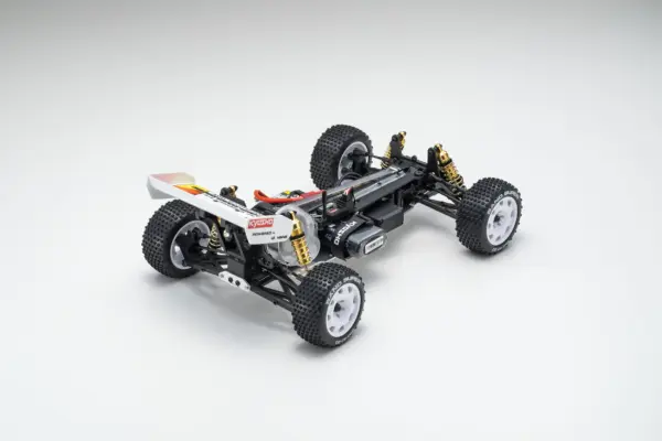 Kyosho Optima Mid 4WD 1:10 Kit *Legendary Series* – view 13