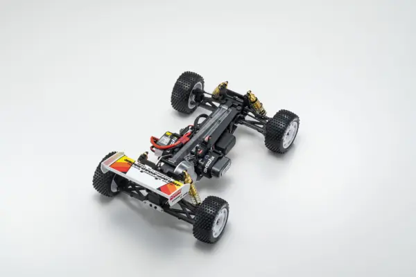 Kyosho Optima Mid 4WD 1:10 Kit *Legendary Series* – view 14