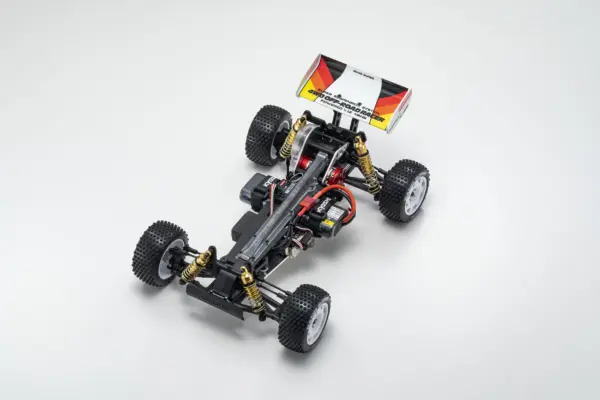 Kyosho Optima Mid 4WD 1:10 Kit *Legendary Series* – view 15