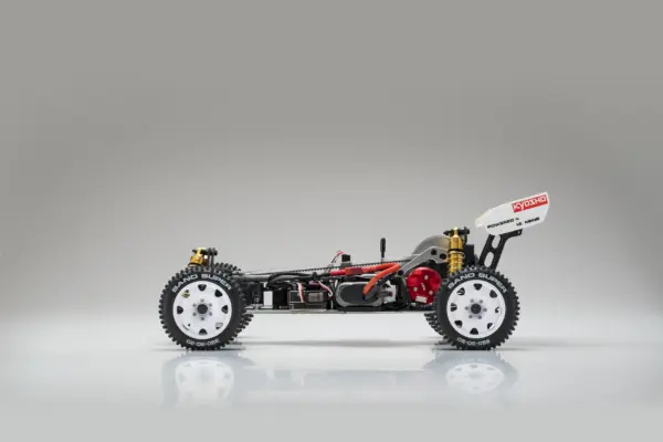 Kyosho Optima Mid 4WD 1:10 Kit *Legendary Series* – view 16