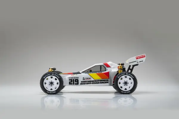 Kyosho Optima Mid 4WD 1:10 Kit *Legendary Series* – view 17