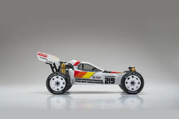 Kyosho Optima Mid 4WD 1:10 Kit *Legendary Series* – view 18