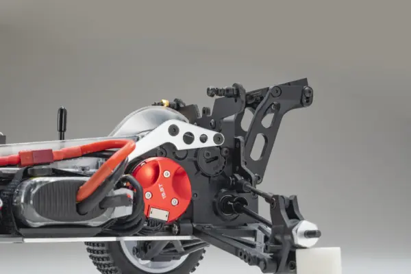 Kyosho Optima Mid 4WD 1:10 Kit *Legendary Series* – view 21