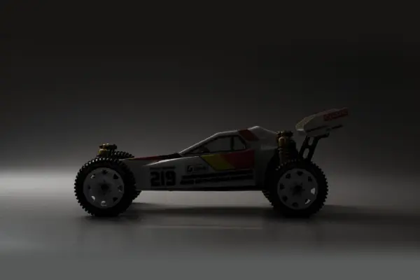 Kyosho Optima Mid 4WD 1:10 Kit *Legendary Series* – view 24