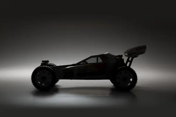 Kyosho Optima Mid 4WD 1:10 Kit *Legendary Series* – view 25