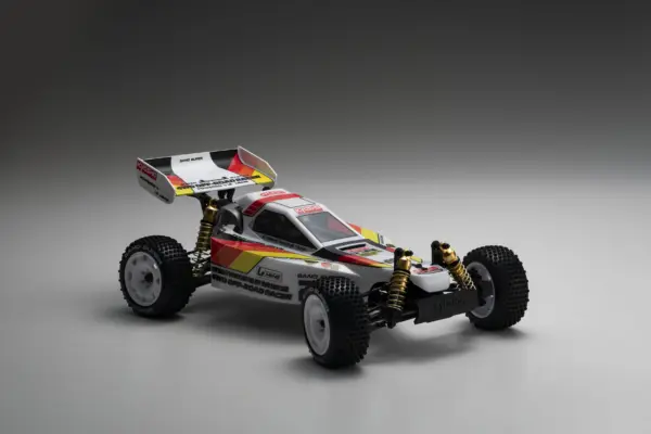 Kyosho Optima Mid 4WD 1:10 Kit *Legendary Series* – view 26