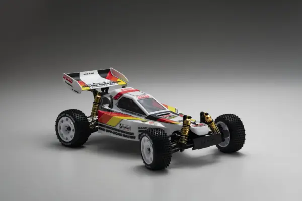 Kyosho Optima Mid 4WD 1:10 Kit *Legendary Series* – view 27