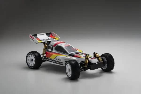 Kyosho Optima Mid 4WD 1:10 Kit *Legendary Series* – view 28
