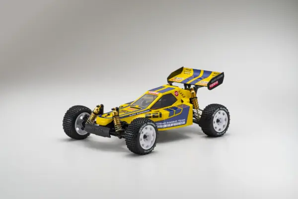 Kyosho Optima Mid 4WD 1:10 Kit *Legendary Series* – view 30