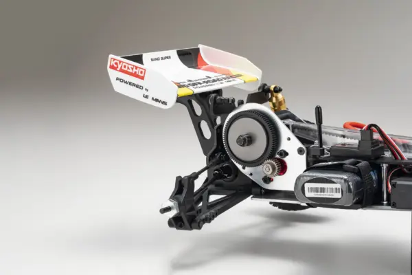 Kyosho Optima Mid 4WD 1:10 Kit *Legendary Series* – view 32