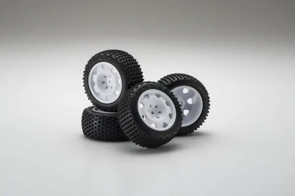 Kyosho Optima Mid 4WD 1:10 Kit *Legendary Series* – view 35