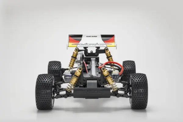 Kyosho Optima Mid 4WD 1:10 Kit *Legendary Series* – view 42