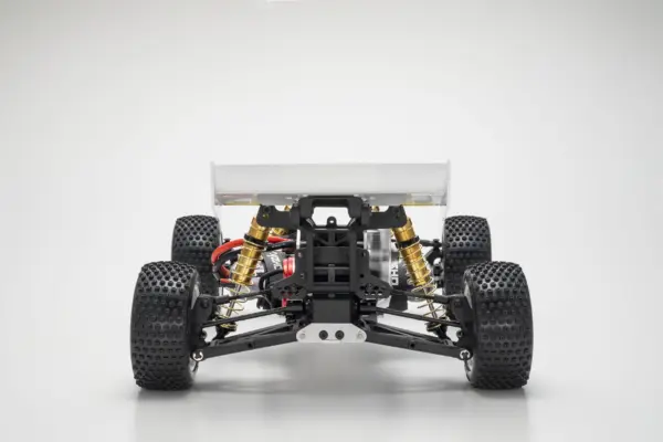 Kyosho Optima Mid 4WD 1:10 Kit *Legendary Series* – view 43