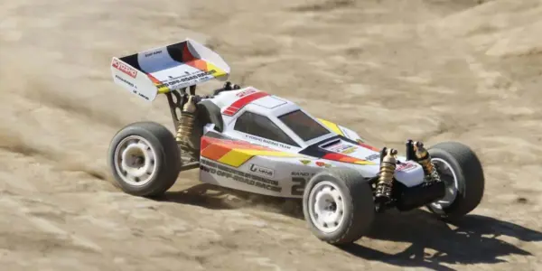 Kyosho Optima Mid 4WD 1:10 Kit *Legendary Series* – view 48