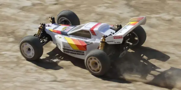 Kyosho Optima Mid 4WD 1:10 Kit *Legendary Series* – view 50