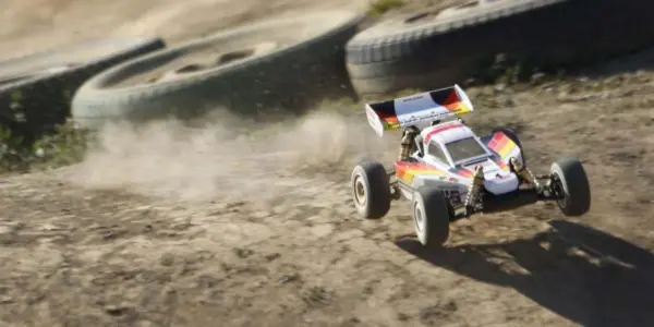 Kyosho Optima Mid 4WD 1:10 Kit *Legendary Series* – view 51