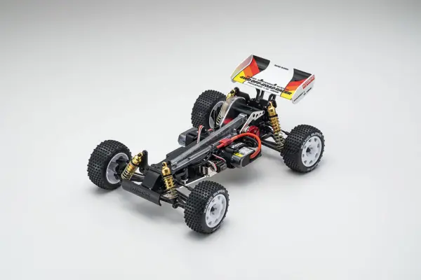 Kyosho Optima Mid 4WD 1:10 Kit *Legendary Series* – view 52