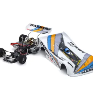 Kyosho EP Plazma 2WD MK.3 Limited A2 1:12 Kit *Legendary Series*