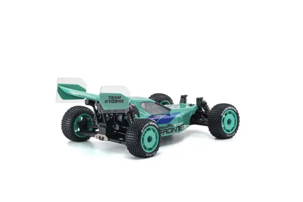 Kyosho Optima Mid'87 WC Worlds Spec 4WD 1:10 Kit 60th Anniversary LTD – view 2