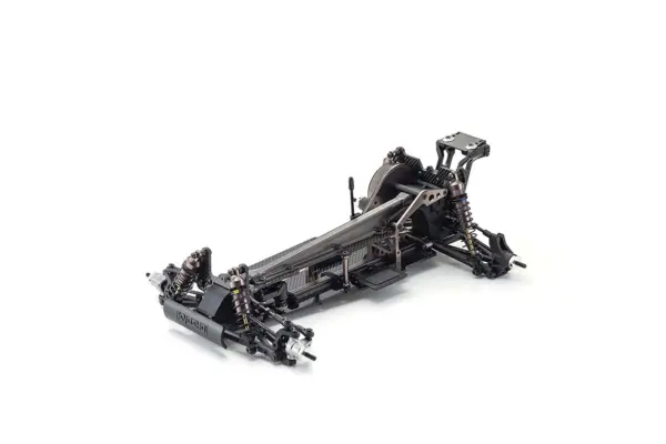 Kyosho Optima Mid'87 WC Worlds Spec 4WD 1:10 Kit 60th Anniversary LTD – view 3