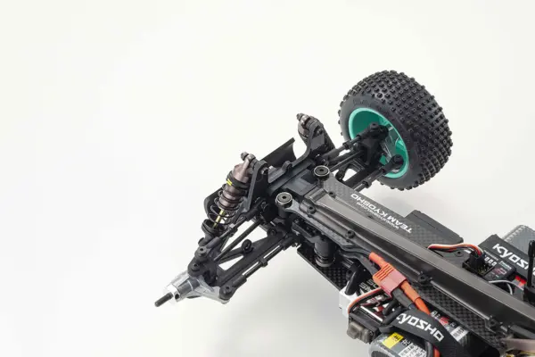 Kyosho Optima Mid'87 WC Worlds Spec 4WD 1:10 Kit 60th Anniversary LTD – view 4