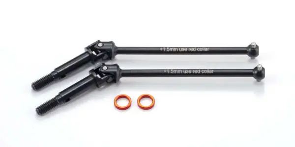 Kyosho Optima Mid'87 WC Worlds Spec 4WD 1:10 Kit 60th Anniversary LTD – view 16