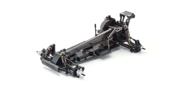 Kyosho Optima Mid'87 WC Worlds Spec 4WD 1:10 Kit 60th Anniversary LTD – view 20