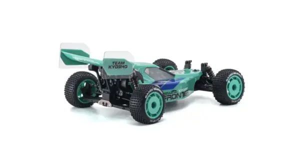 Kyosho Optima Mid'87 WC Worlds Spec 4WD 1:10 Kit 60th Anniversary LTD – view 22
