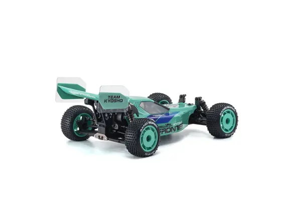 Kyosho Optima Mid'87 WC Worlds Spec 4WD 1:10 Kit 60th Anniversary LTD – view 27