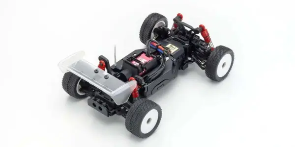 Kyosho MB010VE Mini-Z Buggy 2.0 SP Chassis Set – view 3