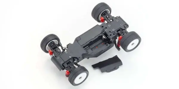 Kyosho MB010VE Mini-Z Buggy 2.0 SP Chassis Set – view 4