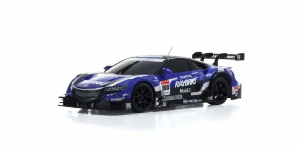 Kyosho Mini-Z MR04 RWD Honda Raybrig NSX Concept-Gt2014 (W-Mm/Kt531p) – RC Car – view 2