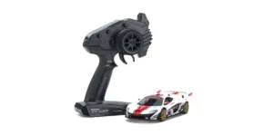Kyosho Mini-Z MR03 RWD McLaren P1 GTR White-Red (W-Mm/Kt531p) – RC Car