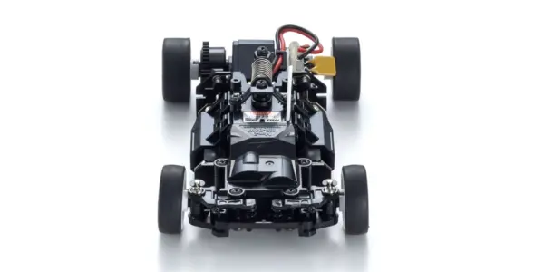 Kyosho Mini-Z MR03 RWD McLaren P1 GTR White-Red (W-Mm/Kt531p) – RC Car – view 6