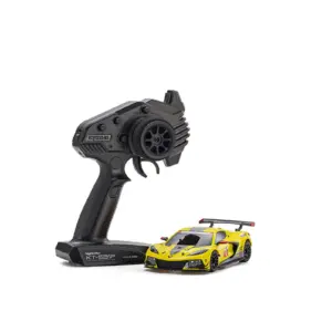 Kyosho Mini-Z MR03 RWD Chevrolet Corvette C8-R Yellow (W-Mm/Kt531p)